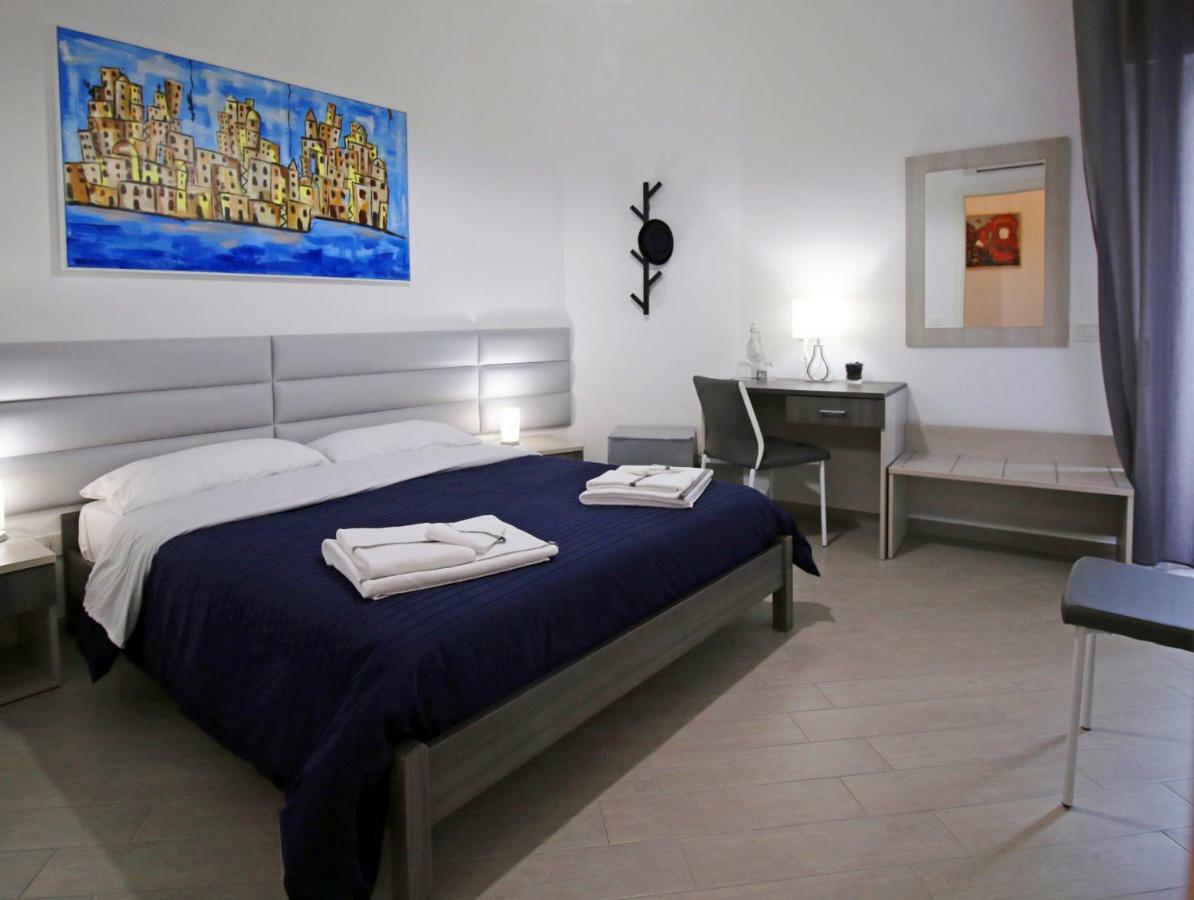 Olivella B&B Sciacca Luaran gambar